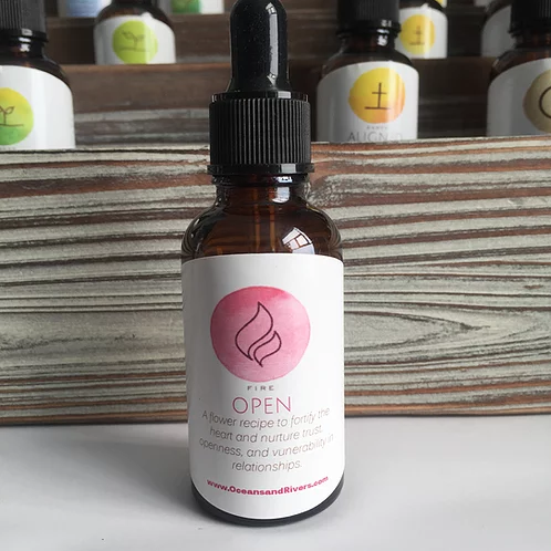Open Essence Open Elementals Essence | Body Mechanics Acupuncture